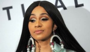 Cardi B Révèle Avoir Été Agressée Sexuellement Pendant Une Séance Photo