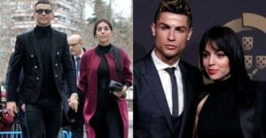 Cristiano Ronaldo Promet D’épouser Sa Petite Amie Georgina Rodríguez