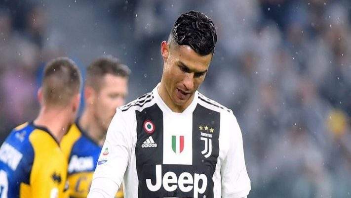 Cristiano Ronaldo: voici le seul joueur à avoir fait pire que lui sur les coups-francs directs en Serie A