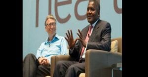 Dangote:“J’espère Donner Une Grande Partie De Ma Fortune En Charité Comme Bill Gates