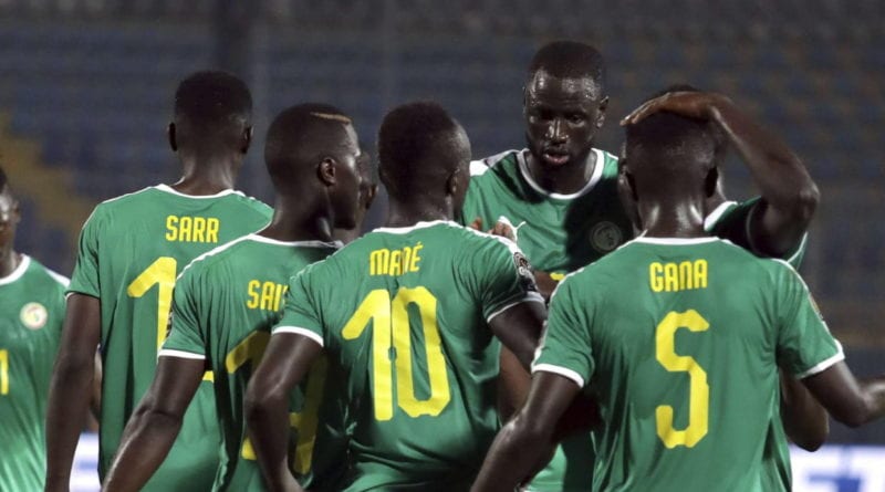 Date Fifa D’octobre: Le Brésil Veut Jouer Contre Le Sénégal En Amical