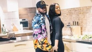 Davido Franchit Un Nouveau Cap Dans Sa Relation Avec Sa Copine Chioma