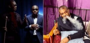 Don Jazzy Et Davido Promettent De Ne Plus Fumer