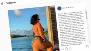 Demi Lovato, Authentique Plus Que Jamais Sur Instagram