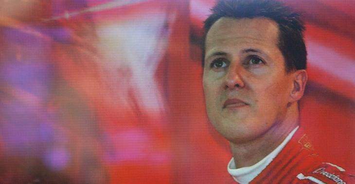 Des nouvelles de Michael Schumacher plongé dans un coma depuis 2013
