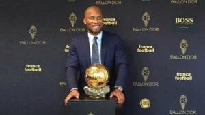 Didier Drogba Présentera La Cérémonie Du Ballon D’or 2019