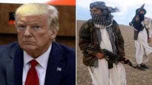 Donald Trump Répond Aux Talibans Après Leurs Menaces