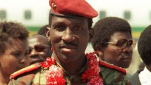 Déclaration Des Biens De Thomas Sankara: Moins De 500 000 Franc Cfa