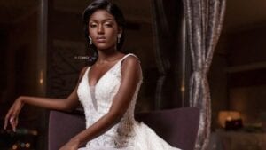 Découvrez Tara Gueye, Miss Côte D’ivoire 2019