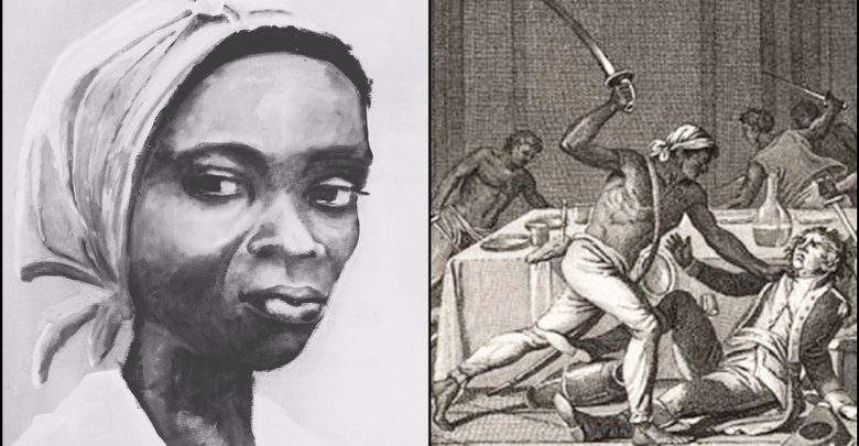 Découvrez la Ghanéenne dirigé la plus grande émeute esclaves Antilles en 1733 - Découvrez la Ghanéenne qui a dirigé la plus grande émeute d’esclaves aux Antilles en 1733
