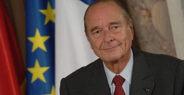 Décès de Jacques Chirac: Le message des chefs d’Etat africains
