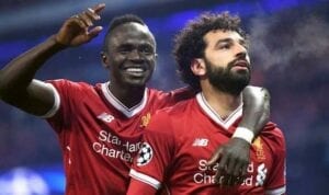 Mohamed Salah Dissipe Les Rumeurs De Tension Entre Sadio Mané Et Lui À Travers Une Vidéo Hilarante