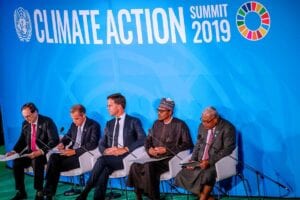 Buhari Prend La Parole Lors Du Climate Action Summit | Lire Le Discours Complet