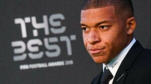 Psg : Le Coup De Gueule De Kylian Mbappé