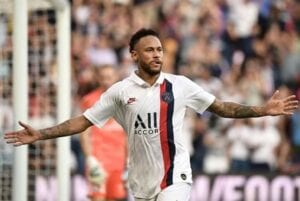 Neymar Étincelant Pour Son Retour Avec Le Psg