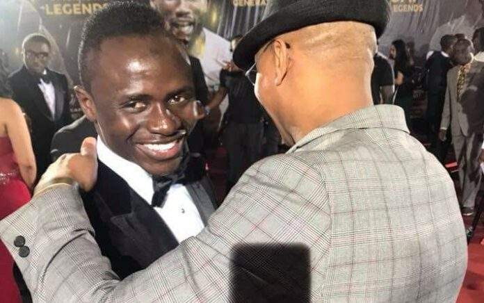 FIFA The Best El Hadji Diouf Sadio Mané ne le mérite pas - FIFA The Best : Pour El Hadji Diouf, Sadio Mané ne le mérite pas