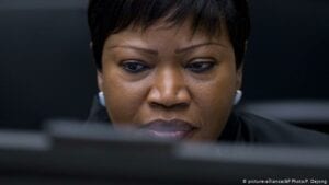 Fatou Bensouda Accusée D’avoir Tu Les Crimes Commis Sous Jammeh En Gambie