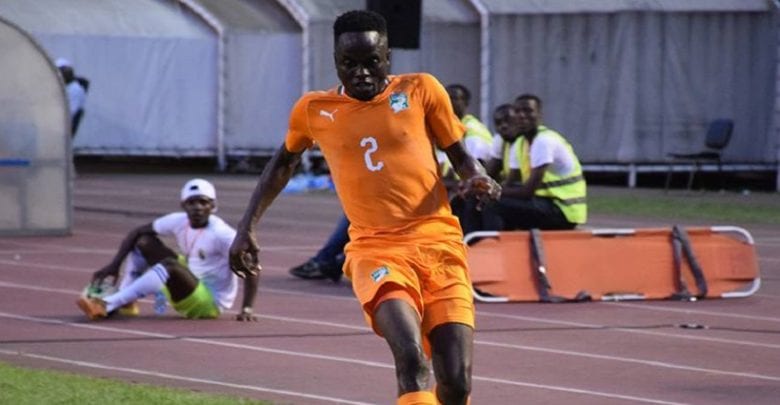 Football : Transfert De L’international Ivoirien Wonlo Coulibaly Au Tp Mazemb