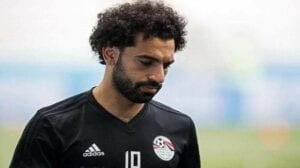 Football: Mohamed Salah Brandit Des Menaces