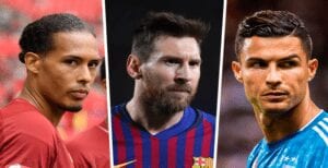 Football: Rio Ferdinand Explique Pourquoi Messi Ou Ronaldo Méritait Le Trophée Devant Van Dijk