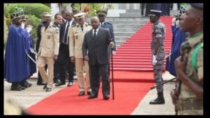 Gabon: Ali Bongo Absent Du Pays Une Nouvelle Fois