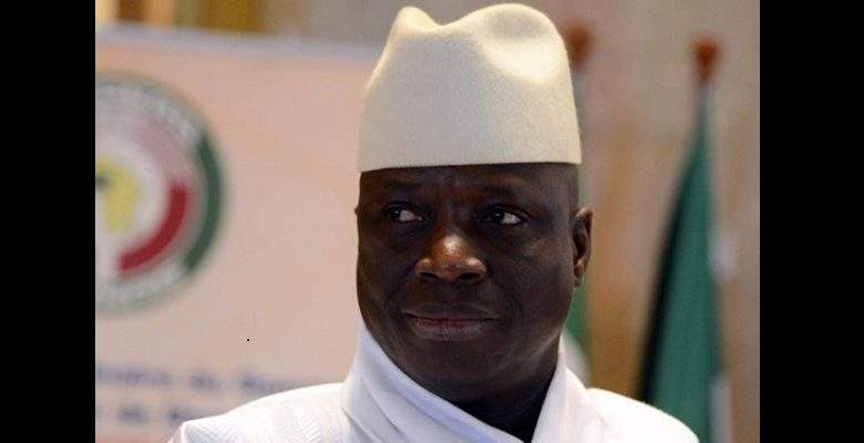 Gambie ,Accusé D’avoir Détourné ,300 Millions De Dollars, Yayha Jammeh ,Pourrait Être Poursuivi , Corruption