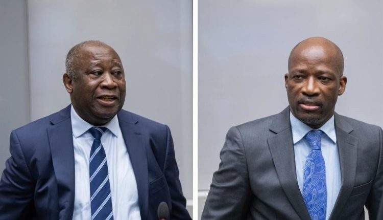 Laurent Gbagbo et Blé Goudé pourront être libérés dans 1 mois