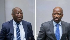 Laurent Gbagbo Et Blé Goudé Pourront Être Libérés Dans 1 Mois