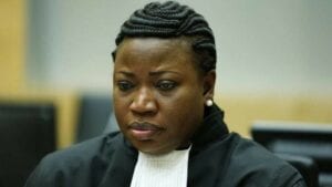 Bensouda Demanderait L’annulation Des Acquittements De Laurent Gbagbo Et Blé Goudé