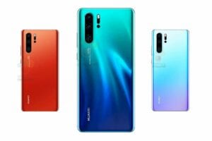 Huawei P30 Pro : Deux Nouvelles Variantes De Couleur