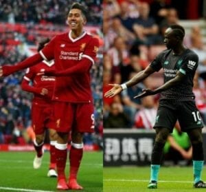 Liverpool : Sadio Mané Accusé D&Rsquo;Avoir Plagié Roberto Firmino