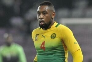 Cameroun : Le Footballeur Jean-Armel Kana-Biyik Met Fin À Sa Carrière Internationale