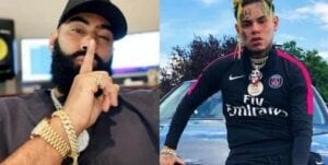 La Fouine Réagit Au Procès De 6Ix9Ine Dans Un Freestyle