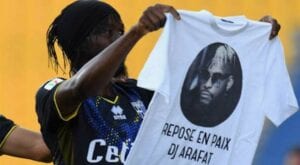 Incroyable : Voici Le Montant Que Gervinho A Donné Pour Soutenir La Famille De Dj Arafat