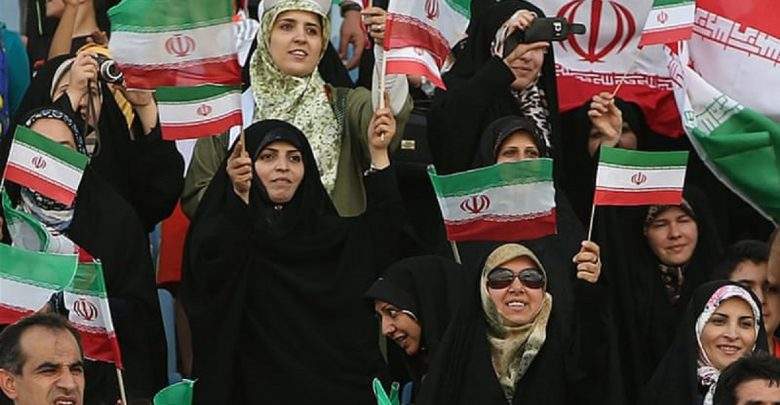 Iranles Femmes Bientôt Autorisées Entrer Stades De Football