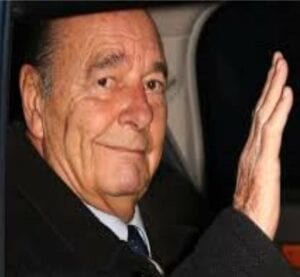 Nécrologie Jacques Chirac Est Mort À Paris Ce Jeudi À L&Rsquo;Âge De 86 Ans