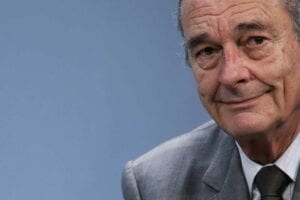 Jacques Chirac Est Décédé À L’âge De 86 Ans