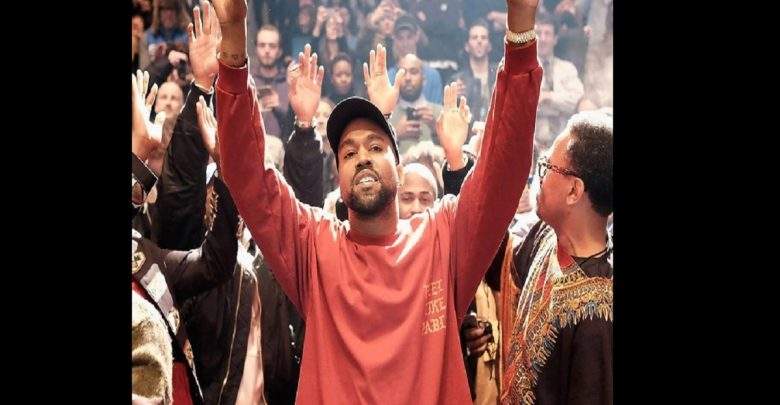 Kanye West Sort Bientôt Album Gospel Jesus Is King
