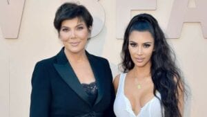 Kris Jenner Agressée Par Le Service De Sécurité De Kim Kardashian