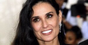 La Mère De L’actrice Demi Moore L’a Vendue À Un Violeur Alors Qu’elle Avait 15 Ans