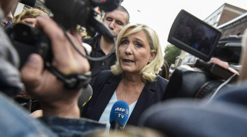 La très controversée en Afrique Marine Le Pen ne se rendra pas hommage Chirac l’Africain - La très controversée en Afrique, Marine Le Pen ne se rendra pas à l’hommage à Chirac “l’Africain”