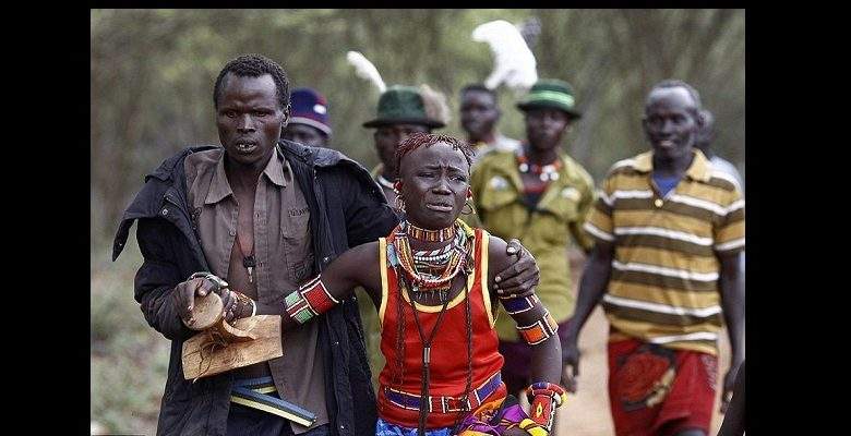 Latuka : la tribu sud-soudanaise où la future mariée doit être kidnappée par son prétendant