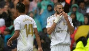 Le Real Se Fait Peur Mais Retrouve La Victoire Avant Paris