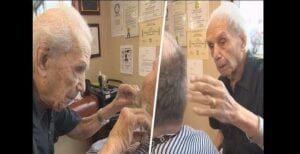 Le Plus Vieux Coiffeur Du Monde Meurt À 108 Ans