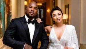 Le Rappeur Jeezy Officiellement En Couple Avec Jeannie Mai