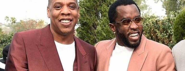Le Rappeur Le Mieux Payé En 2019 Est Connu, Et C’est Pas Jay-Z Ou P. Diddy