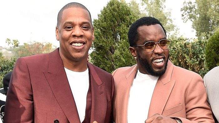 Le Rappeur Le Mieux Payé 2019 Jay Z P. Diddy