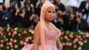 Les Conseils De Nicki Minaj Aux Femmes Prisonnières D’une Relation Toxique