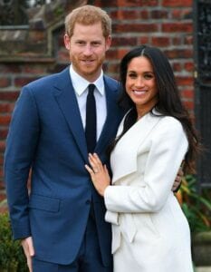 Anniversaire Du Prince Harry : Meghan Lui Déclare À Nouveau Sa Flamme Avec Une Photo D’archie