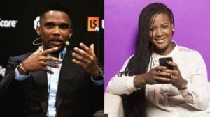 L’émouvant Message De Charlotte Dipanda À Samuel Eto’o